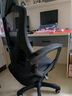 锦汐 电脑椅家用办公椅子靠背人体工学椅学习转椅老板座椅游戏电竞椅 【后躺+乳胶】黑框黑网-60%选择 实拍图