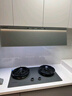 卡萨帝小炫风max静音油烟机 揽光小旋风抽油烟机家用 30风量大吸力 国家补贴 烟灶联动Y5s（灰) 实拍图
