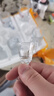 青苹果白酒杯分酒器套装 加厚玻璃一口杯品鉴小酒杯烈酒杯二两杯分酒壶 实拍图