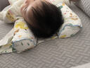 licheers婴儿定型枕小米枕头新生儿纠正头型纯棉头套儿童宝宝安抚枕  实拍图