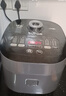 苏泊尔（SUPOR）电饭煲3-4人大容量4升蓝钻小快球釜柴火饭家用不粘锅蒸米饭煮粥锅多功能微压智能电饭锅SF40FC661 实拍图