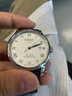 天梭（TISSOT）龚俊同款手表 力洛克系列男表 瑞士自动机械男士皮带腕表商务表 实拍图