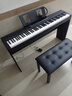 雅马哈（YAMAHA）P45 电钢琴 88键重锤键盘 便携式成人儿童智能数码电子钢琴+配件 实拍图