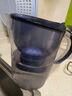 碧然德（BRITA）过滤净水器 家用滤水壶 净水壶 海洋系列 3.5L（蓝）+专家版滤芯5枚 环保加固包装 实拍图