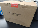 绿联私有云DXP4800 8G版四盘位NAS网络存储个人云硬盘AI家庭服务器 手机平板扩容适用iPhone17 实拍图