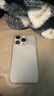 绿联【环保认证】适用iPhone15Pro手机壳气囊防摔苹果15Pro保护套超薄镜头全包防摔防磨防震透明男女 实拍图