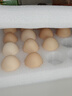 CP  正大 鲜鸡蛋 30枚 3.18斤 早餐食材 优质蛋白  礼盒装 实拍图
