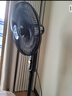 美菱（MeiLing）电风扇/落地扇 七叶家用三档加强风扇落地 交流定频轻音摇头电扇可伸缩可拆洗家用扇MPF-DL4029 实拍图