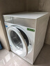 卡萨帝（Casarte）揽光热泵洗烘一体机W13 滚筒懒人洗衣机全自动13公斤 双擎三变频 CE AB13LWTUWCU1 家电国家补贴 实拍图