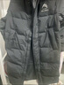 鸭鸭（YAYA）王一博同款冰壳3.0冬季新款羽绒服男女长款过膝极寒加厚保暖外套 青光黑色 XL 180/96A 实拍图