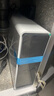 海尔（Haier）鲜活水HKC3000-R883D2U1长效6年1200G进口膜净水器+11T/h自动冲洗前置过滤器Z45 实拍图