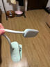 飞利浦（PHILIPS） 可夹式充电护眼台灯 led夹子灯 儿童学生阅读护眼灯卧室床头灯 条形款【1800毫安】绿色+线 实拍图