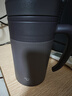 象印（ZO JIRUSHI） 保温杯不锈钢冷泡杯带滤网茶水分离杯子送长辈礼物480mlKAE48CTA 实拍图