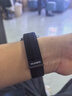 华为HUAWEI WATCH FIT 4 韵律黑氟橡胶表带 华为运动智能手表超轻薄大屏潮流运动蓝牙通话睡眠监测fit4 实拍图