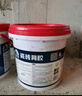 雨虹防水 瓷砖背胶 玻化砖墙砖背胶 强力瓷砖胶 贴砖伴侣 5kg 实拍图