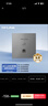 普联（TP-LINK）无线AP面板AX1500双频千兆WiFi6路由器 可组全屋WiFi套装 银色薄款易展版 实拍图