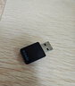 Tenda腾达 WiFi6免驱动usb无线网卡台式机专用 wifi接收器台式电脑笔记本主机网络wifi发射 内置天线 实拍图