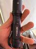 纳丽德（NEXTORCH）P80强光手电筒2100流明 户外勤务战术长续航 超亮巡逻应急灯 实拍图