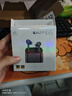 弱水时砂【周传雄推荐】earfeel i5无线蓝牙耳机入耳HiFi音质游戏运动耳机主动降噪长续航学生 武士黑|HiFi音质+强降噪+不压耳 实拍图