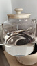 小质养生壶1.5L全玻璃花茶壶0胶水0金属恒温煮茶器办公室热牛奶神器保温壶家用烧水壶电热水壶 实拍图