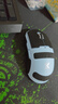 迈从（MCHOSE）A5 V3/V2 Ultra无线鼠标 游戏鼠标 有线/2.4G/蓝牙三模 电竞可充电长续航PAW3395轻量化设计 A5 V2 Ultra 幻海蓝 实拍图