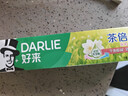 好来（DARLIE）(原黑人)茶倍健茉莉白茶牙膏清新口气健齿护龈140g新旧随机发货 实拍图