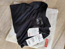 京东京造超轻量速干跑步运动短裤男健身训练吸湿排汗休闲五分裤 黑色 2XL 实拍图