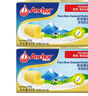 安佳(Anchor)新西兰进口 动物黄油原味无添加盐454g*2 烘焙煎牛排曲奇 实拍图