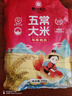 高氏禾田五常大米品鉴装500g 东北大米稻花香米1斤装 实拍图
