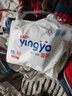 婴芽（YINGYA）一体拉拉裤XXXXL76片【18-21kg】超薄干爽婴儿尿不湿全包臀尿裤 实拍图