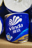 维达（Vinda）有芯卷纸【孙颖莎推荐】蓝色经典4层200克*27卷 高克重卫生纸整箱 实拍图