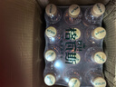 秋林格瓦斯350ml*12瓶  经典原味格瓦斯  大列巴面包发酵饮料  哈尔滨特产 350ml*12瓶 工厂直发 实拍图