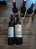 张裕多名利赤霞珠精品干红葡萄酒整箱自营红酒 热门商品 实拍图