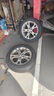 邓禄普（DUNLOP）轮胎/汽车轮胎 225/55R18 98H SP SPORT 5000 原厂配套三菱欧蓝德 实拍图