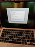 Apple/苹果AI笔记本/2025款MacBookAir13英寸M4(10+10核)24G512G银色电脑MC654CH/A 实拍图