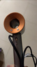 戴森（DYSON）HD08入门款高速电吹风机黑色风嘴版 快速干发 顺发 不伤发 大功率  家用礼物 HD08 铜镍色 实拍图