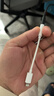 毕亚兹适用于苹果耳机转接头Lightning转3.5mm耳机转换器iPhone手机14/13/12ProXs音频转换头接口 实拍图