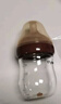 世喜新生儿防胀气奶瓶0-3个月ppsu婴儿仿母乳奶嘴160ml 实拍图