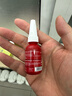 乐泰/loctite 243 螺丝胶螺纹锁固胶剂中等强度通用型密封单组分厌氧胶水蓝色 10ml 1支 实拍图