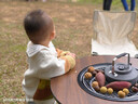 星野家围炉煮茶套装围炉桌子煮茶器具户外烧烤炭火碳烤炉烤肉烤架 实拍图