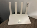 中科巨龙随身wifi无线路由器CPE双网双频WIFI6免插卡免拉网线无限流量2025款无线wifi多连不卡家用穿墙王 2025升级款室内无线wifi路由器（wifi6) 实拍图
