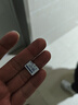 三星（SAMSUNG）128GB TF(MicroSD)存储卡 EVO白卡 U3A2V30 手机平板switch游戏机内存卡 支持4K视频 读160MB/s 实拍图