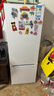 康佳183升小冰箱小型家用出租房办公室宿舍双开门两门双门二门电冰箱节能省电低音白色BCD-183GB2SU 实拍图