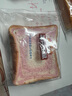 三只松鼠黄油牛乳厚切吐司1.05kg 混合口味早餐面包营养代餐办公室下午茶 实拍图