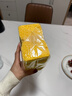 洁丽雅剑麻木浆棉海绵擦11*7*3cm 5片装百洁布厨房抹布去油污 实拍图
