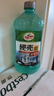 龟牌（Turtle Wax）硬壳防冻玻璃水-25°汽车强力去油膜去污雨刮水四季通用2L*2瓶 实拍图
