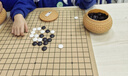 胜旅围棋套装五子棋361颗19路棋盘皮革配便携手提包围棋书籍 实拍图