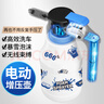 3M带电动喷壶洗车液 洗车水蜡 泡沫清洗剂高泡壶 专用强力去污套装 实拍图