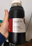 慕馨（moosen）保温保冷杯大容量男士冰块不化学生316不锈钢两用杯子夏茶水分离 实拍图