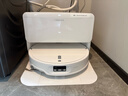 石头（roborock）扫地机器人扫拖一体 P20 Ultra Plus 自动上下水版 热水洗拖布擦地拖地洗地机吸尘器 A2250RR 实拍图
